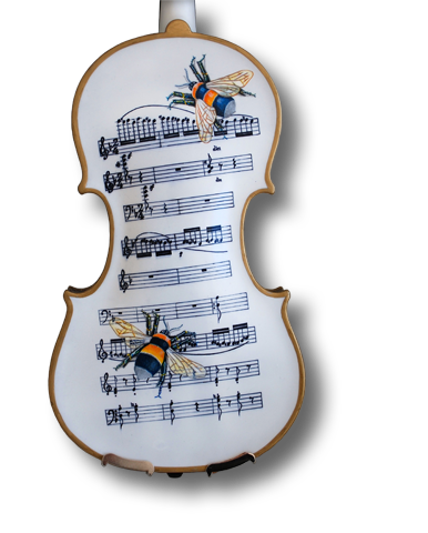 "Flight of the Bumble Bee" Violin